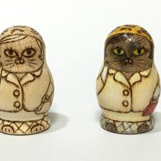 MY猫リョーシカを作ろう！