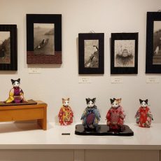 旅ねこ展
