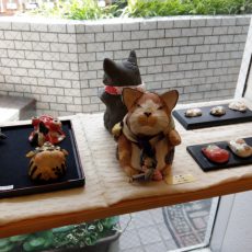 7月の通常展(高円寺)