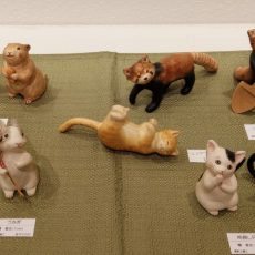 シッポnakama展 シッポnakama展