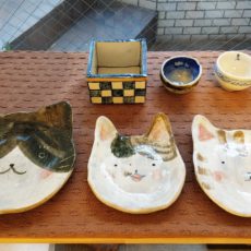1月の通常展(高円寺)