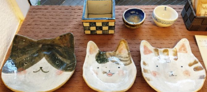 1月の通常展(高円寺)