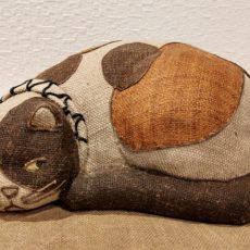 福ねこ展