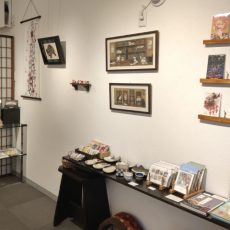 4月の通常展(高円寺)