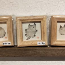 5月の通常展(高円寺)