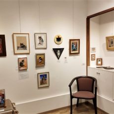 猫駄楽毛展