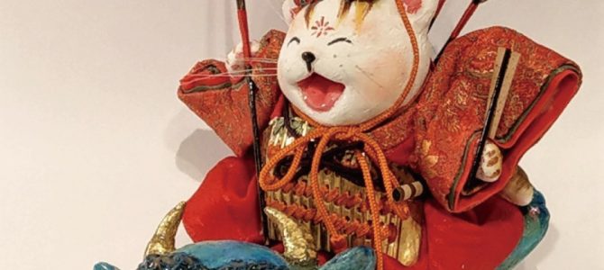 7月個展の予定(梅猫庵)