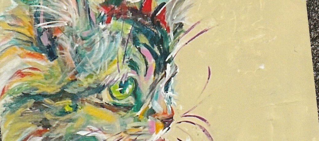 加藤智子個展『猫とニャンコと時々わんこ』通販リスト