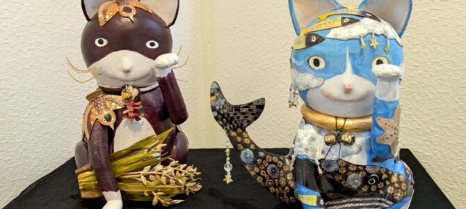 黒澤正子個展『―革と遊ぶ―』 黒澤正子個展『―革と遊ぶ―』