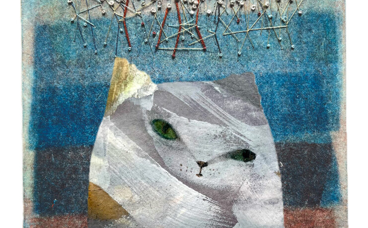 2月下旬個展のご案内