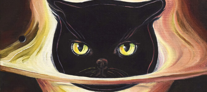 企画展『お話の中の猫』通販作品リスト