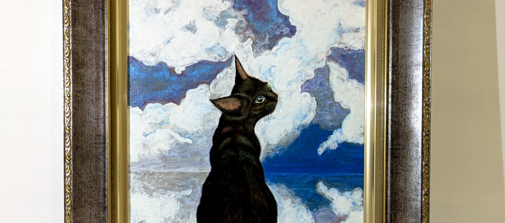 企画展『まるっと猫展』通販作品リスト